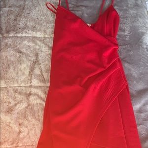 Red Sexy Dress